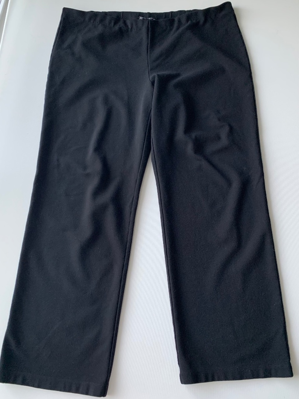 Eileen Fisher Wide Leg Pant size L